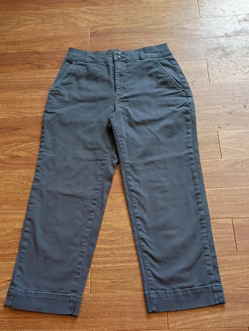 Everlane Organic Cotton Pants/Jeans sz 6